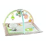 Fisher-Price Snugabunny Musical Gym by Fisher-Price [並行輸入品]