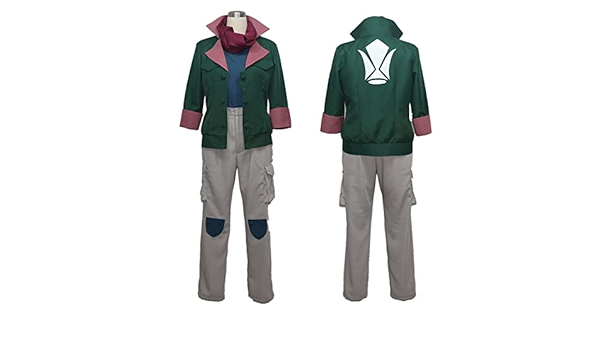 Amazon Xgh Comp 機動戦士ガンダム 鉄血のオルフェンズ ビスケット グリフォン 風 コスプレ衣装 仮装 ハロウィーン ハロウィン 文化祭 Cosplay コスプレ 仮装 通販