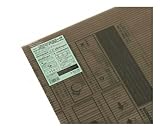 アイテック ポリカボード ブラウンスモーク 600×900mm KTP9066W-2
