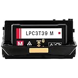 LPC3T39 エプソン 日本製パウダー採用 マゼンタ 1本 互換トナーカートリッジ 内容：LPC3T39M 対応機種：LP-S8180 LP-S8180PS