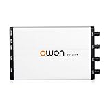 OWON VDS3104 USB 接続型オシロスコープ　4チャンネル　4x100MHz 1GS/s