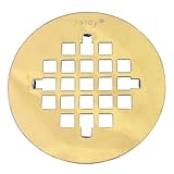 lasco-simpatico 31353p Casper Drainグリルwith直径3 – 1 / 4インチ 4-1/2-Inch 31355C 1