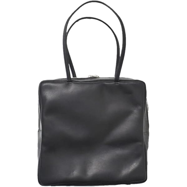 Amazon | [M074] MORMYRUS(モルミルス) レザーキューブトート