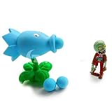 Toyswill植物Toys Peashooter Shooting雪Peaビニール人形