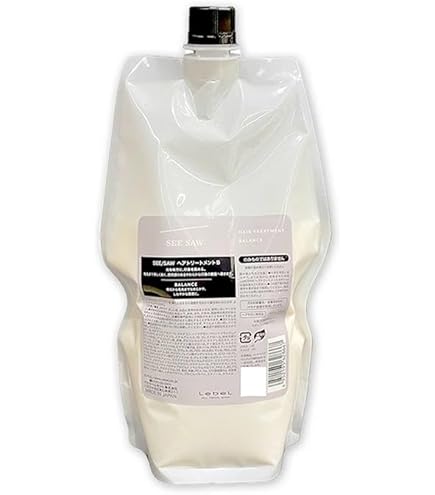 Amazon | ルベル SEE/SAW ヘアトリートメントB バランス 2500ml