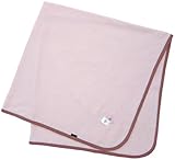 アンナニコラ 日本製 3重ガーゼおくるみケット ピンク I703