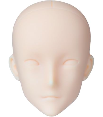Amazon.co.jp: オビツ製作所 30cmオビツボディ用 30-02ヘッド