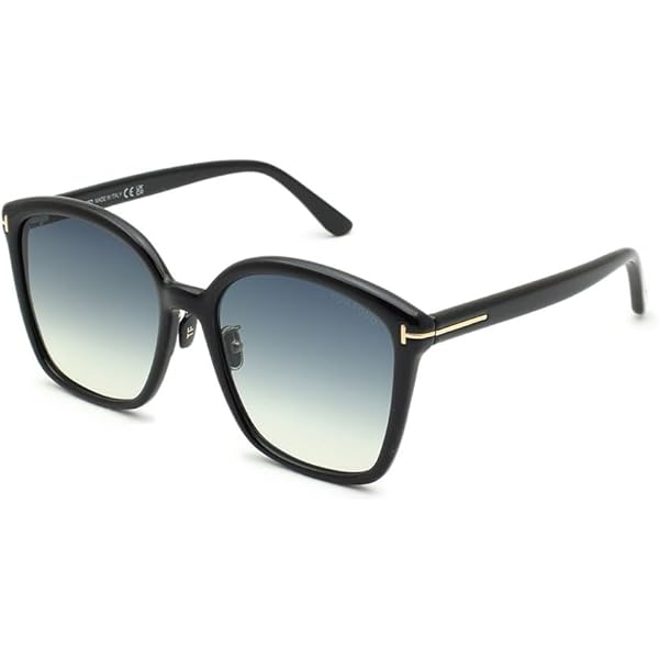 Amazon | (トムフォード) サングラス ユニセックス FT1054 K 01B