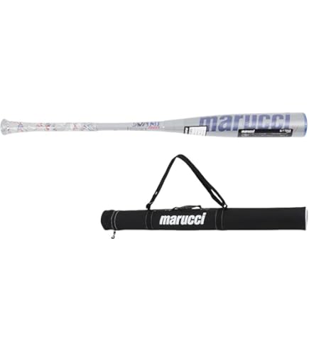 Amazon | Marucci(マルッチ) 軟式用 野球 バット ワニ