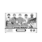 スター・ウォーズ ヴィンテージコレクション 帝国将校、スターウォーズ 3.75インチ コレクター用アクションフィギュア 4個パック、対象年齢4歳以上