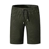 メンズ 水着 サーフパンツ スウェット 通気 速乾 オシャレ 海パン 水陸両用 温泉 海水浴 ...