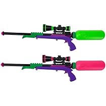 新品　スプラトゥーン2　ネオンピンクスプラシューター　スプラスコープ　セット販売 スプラトゥーン スプラトゥーン2 水鉄砲 【2種類からご選択