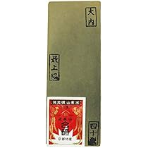 特製砥石 大　本山砥石 天然砥石 / 正本山砥石 京都鳴瀧産出 【未使用品】 | 利作
