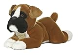 Aurora World Miyoni 11 Boxer Stuffed Dog by AURORA