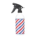 Decdeal スプレーボトル サロン理髪美容スプレー ヘアスタイル 花植栽ツール 300ML
