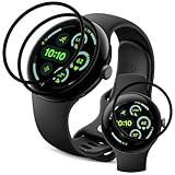 対応 Google Pixel Watch 3 41mm フィルム 【3枚セット 全面保護】 PET複合材 炭素繊維 3D曲面 グーグル ピクセル スマートウォッチ 3 41mm 液晶保護フィルム 高速反応 高透過率 傷防止 キズ修復機能 自動吸着 指紋防止 気泡ゼロ タッチ感度