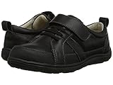 [シーカイラン] See Kai Run Kids ボーイズ Anton (Toddler/Little Kid) ベビーシューズ Black 13 Little Kid(19.1cm) - M [並