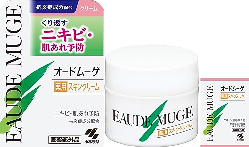 薬用スキンクリーム