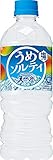 〔飲料〕２ケースセット　サントリー天然水　うめソルティ（２４本＋２４本）５４０ｍｌＰＥＴセット（４８本）SUNTORY（540 500 南アルプス）
