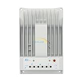Y-SOLAR 10A/20A/30A/40Aソーラーパネル12V MPPTチャージコントローラー24V PVシステムの充電レギュレータ150V MAX太陽電池入力 (20A)