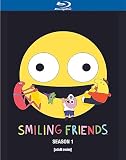 SMILING FRIENDS: THE COMPLETE FIRST SEASON