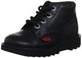 Kickers ベビー・ボーイズ US サイズ: 12 US Little Kid カラー: ブラック