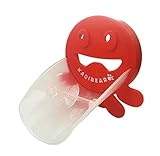 [レッドタコ]子供のためのかわいい漫画の蛇口のエクステンダーシンクハンドルエクステンダー