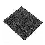 WADSN Bigdragon KAC タイプ レイルカバー レールカバー 「４枚セット/２０mmレール」 6インチ レールパネル