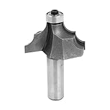 1/2インチ×1 1/4インチウッドワーカー古典成形ルータービットカッター