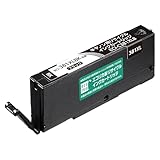 エコリカ キヤノン BCI-381XLBK対応リサイクルインク 大容量 ブラック/染料 TR703 TR703a TR7530 TR8530 TR8630 TR8630a TR9530a TR9530 TS6130 TS6230 TS6330 TS7330 TS7430 TS8130 TS8230 TS8330 TS8430 残量表示対応 封筒パッケージ【Amazon.co.jp限定】