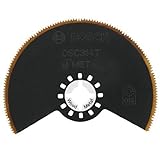 Bosch OSC314T 3-1/4-inch TiN BIM Segment Saw Blade [並行輸入品]