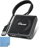 品オットキャスト カーテレビメイト HDMIマルチメディアアダプター