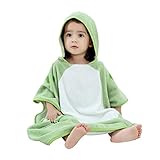 (ケヤカ) Keyaka 子供服 ベビー バスローブ バスタオル ビーチタオル プールタオル パジャマ ルームウェア 全4柄 綿100% フード付き 男女兼用 女の子 男の子 幼児 キッズ サメ柄 宇