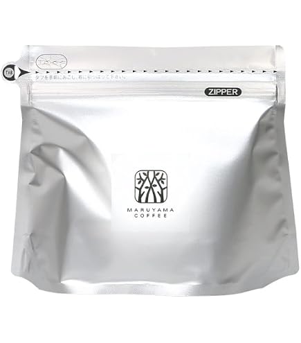 Amazon | ツルヤオリジナル 【豆】丸山珈琲 深煎りブレンド（100g×3袋