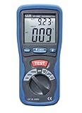 CEM社 【正規代理店】[DT-5300]接地抵抗試験計 DT-5300
