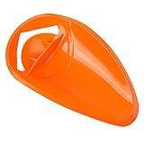 トトハウス(TOTO HOUSE)　蛇口 エクステンダー　ベビー用品　手洗い　グッズ (オレンジ)