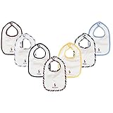 ポロ ラルフローレン ベビー スタイ 7枚セット男の子 Boy days of wk apparel accessories bib ボックス入り Polo Ralph Lauren [並行輸入品]