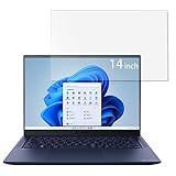 dynabook RZ/LV 14インチ 16:10 向け ブルーライトカットフィルム 超透明 ノートパソコン液晶保護フィルム 指紋防止 気泡防止 抗菌 画面保護 PC保護シート