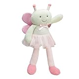 Elegant Baby Springtime Knittie Bittie Butterfly Doll, 15" [並行輸入品]