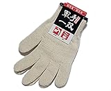 軽作業/園芸作業用 綿混軍手 ７５０ｇ/１２双/　フリーサイズ