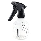 Plastic Hair Salon Tool Spray Bottle Hairdressing Water Sprayer 200ml [並行輸入品]