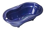 Rotho Baby Design Top Bath Tub (Pearl Blue) by Rotho Babydesign