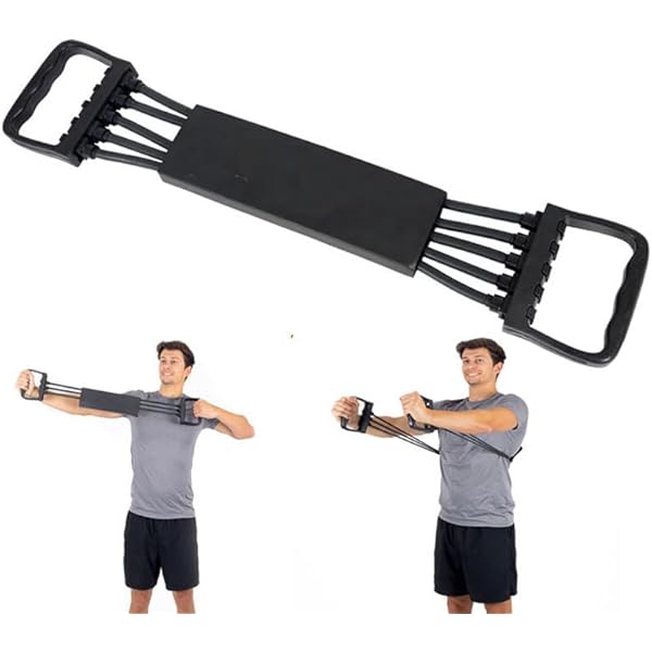 Amazon.co.jp: ateena エキスパンダー レジスタンスバンド 筋トレ