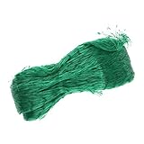 Fenteer 植物トレリスネット　アンチ鳥ネット　全3サイズ　ネットメッシュ　耐久性　植物ツリー保護　高品質 - 5x5m
