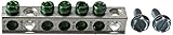 Eaton CorporationGBK5PCutler Hammer Ground Bar Kit-GROUND BAR KIT (並行輸入品)
