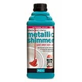 メタリックShimmer半透明色の内部と外部 Pint 729870092716