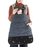 (ベビーマフィン) Baby Muffin プレミアム ウォーマー チャコール