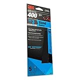3M 03018 Imperial Wetordry 3-2/3 x 9 P400 Grit Automotive Sandpaper [並行輸入品]
