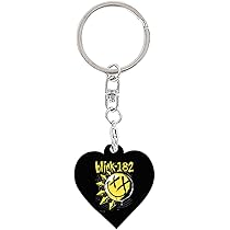 Amazon.co.jp: [DKIMCT] BLINK 182 ブリンク キーチェーン