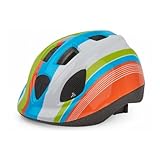Polisport(ポリスポート) KIDS HELMET 8740300003 RAINBOW 48 - 52cm